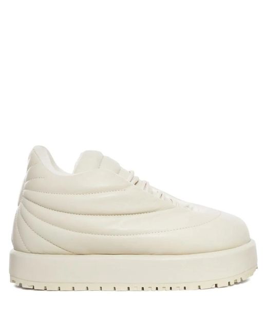 PDF Natural Nuvola Platform Sneakers for men