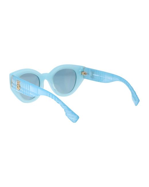 Burberry Blue Sunglasses