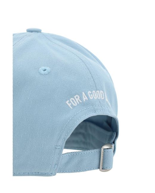 DSquared² Blue Hats E Hairbands