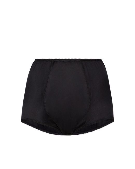 Dolce & Gabbana Black Underwears