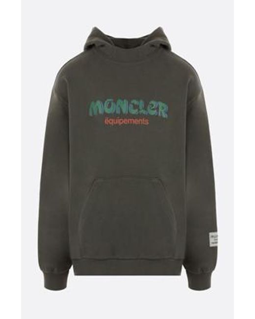 Moncler Genius Green Sweaters