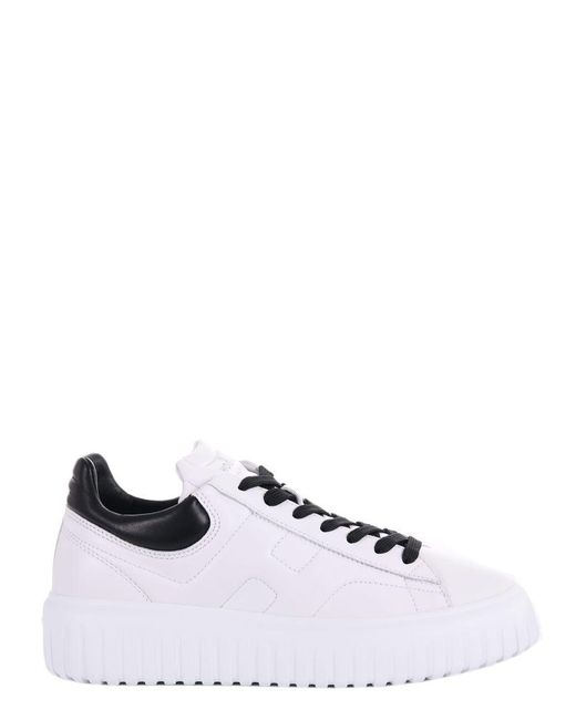 Hogan White Sneakers for men