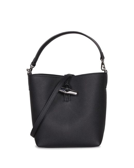 Longchamp Black Bags