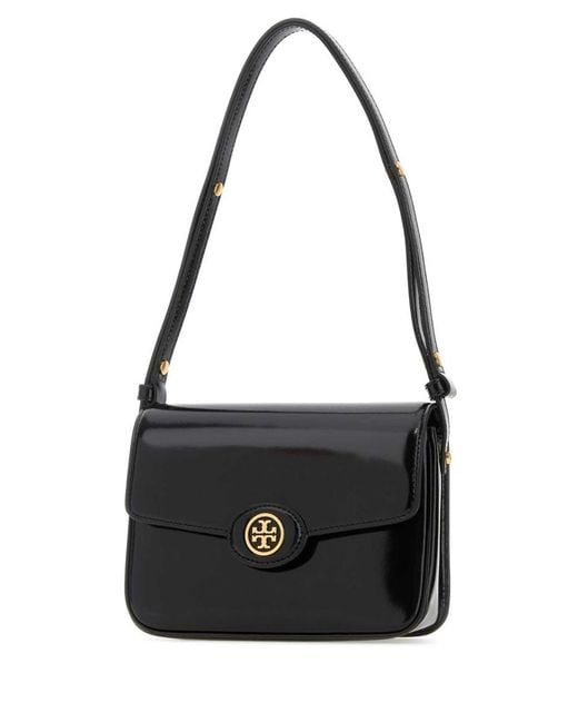 Tory Burch Black Shoulder Bags