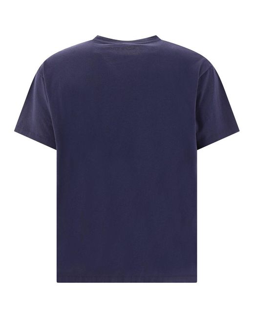 BODE New York City Map shirt - Green