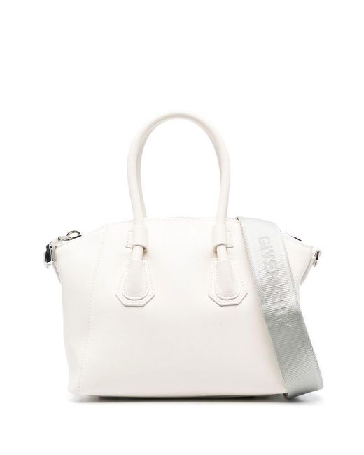 Givenchy White Bags..
