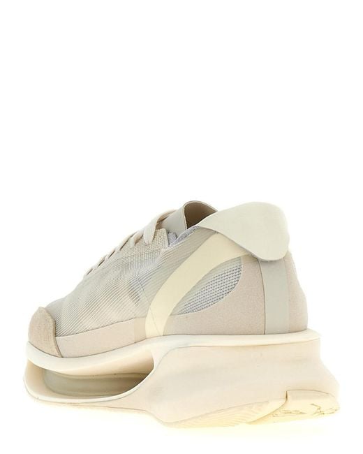 Y-3 White Shoes