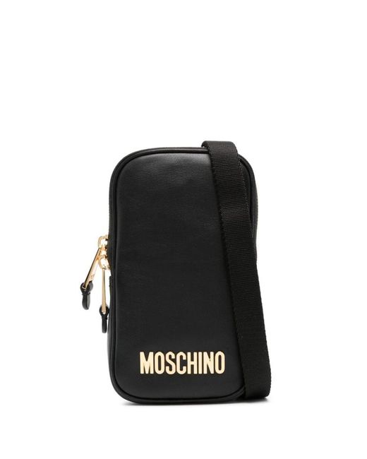 Moschino Black Bags.. for men