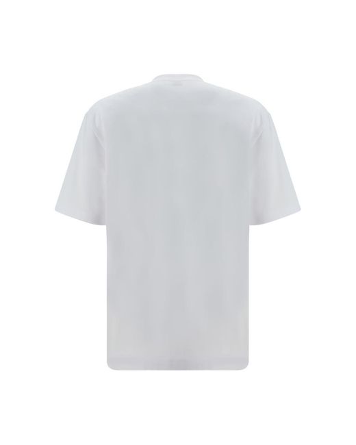 Ferragamo Gray T-shirts for men