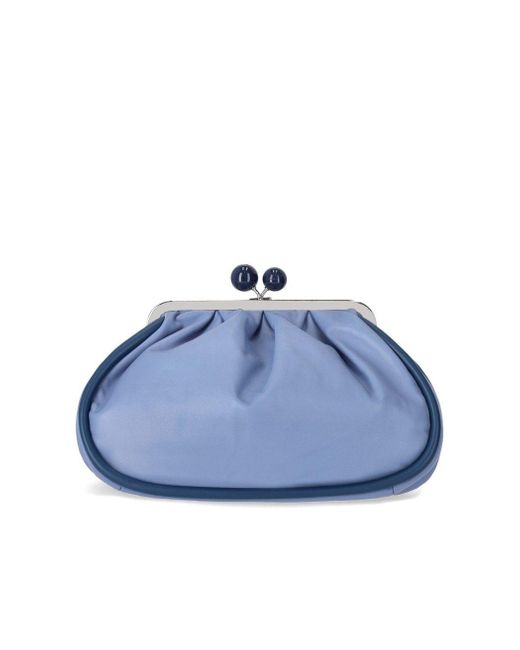 Weekend by Maxmara Blue Crossbody