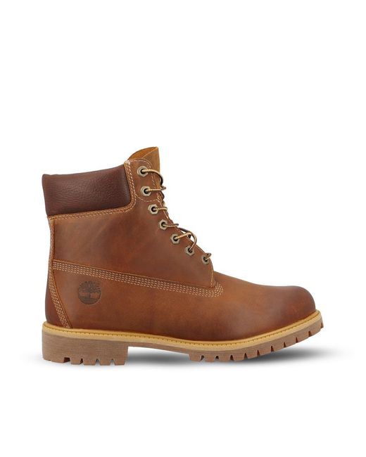 Timberland Brown Boots for men