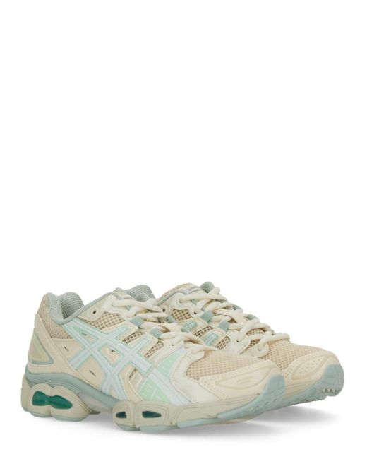 Asics Natural "Gel-Nimbus 9" Sneaker