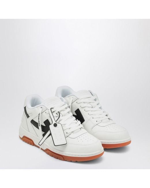 Off-White c/o Virgil Abloh White Out Of Office Sneaker
