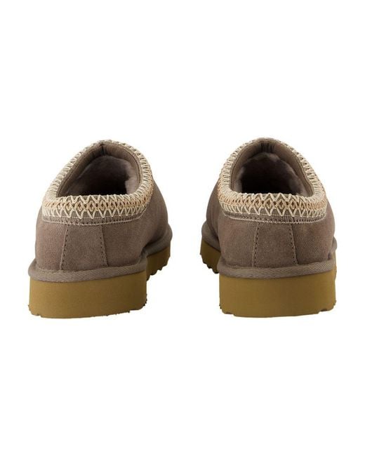 Ugg Brown W Tasman Mules