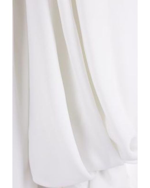 Balenciaga White Dresses