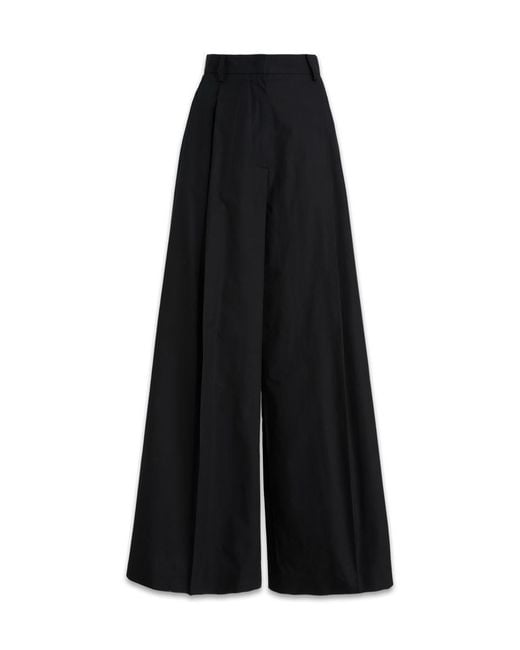 Mantu Black Pants