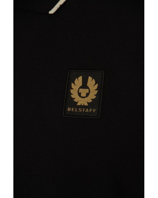 Belstaff Black T-Shirts And Polos for men