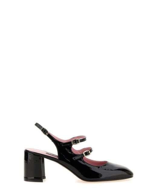 CAREL PARIS White Pump Banana