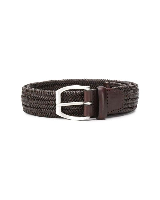 Orciani Brown Belts for men