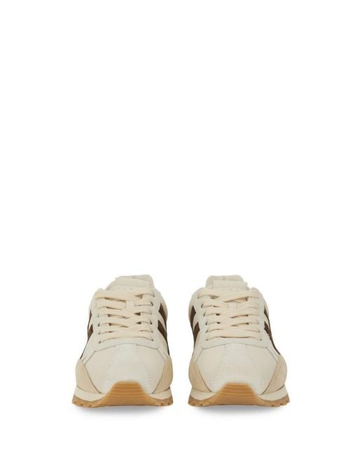 Hogan White 86Er" Sneaker