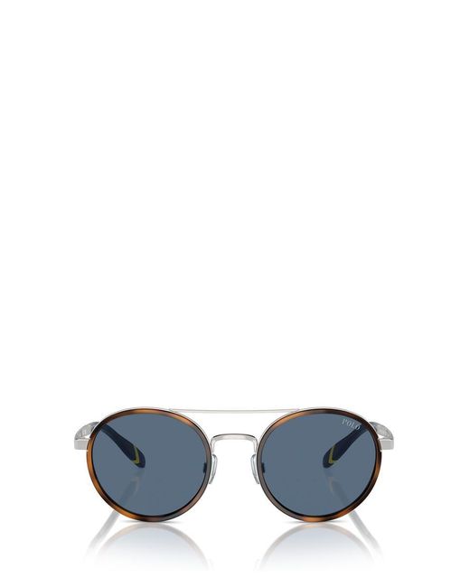 Polo Ralph Lauren Blue Eyewear for men