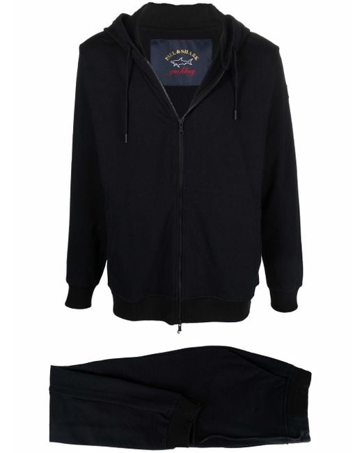 paul and shark tracksuit bottoms