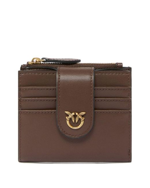Pinko Brown 'Multiple Purpose' Wallet