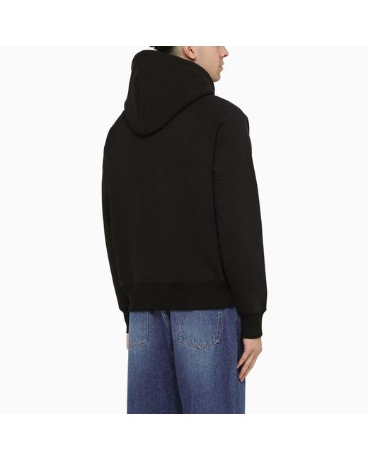 AMI Black Sweaters for men