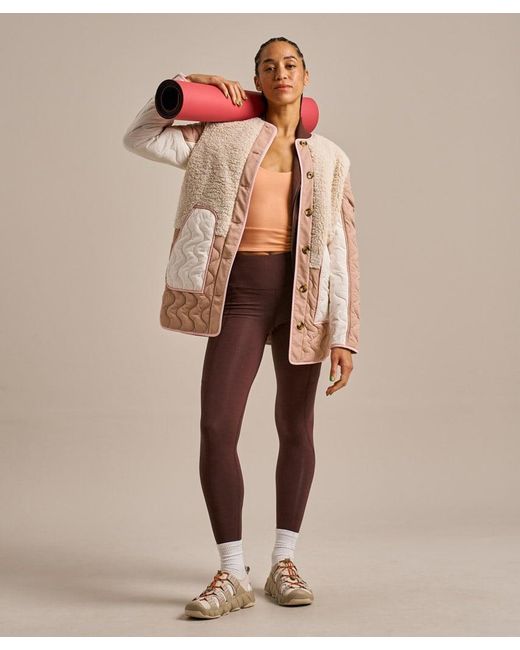 Bam Natural Roam Free Jacket