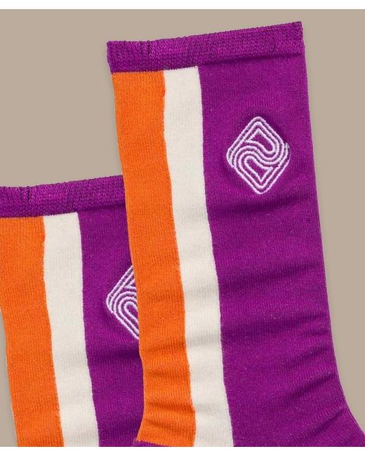 Bam Purple Retro