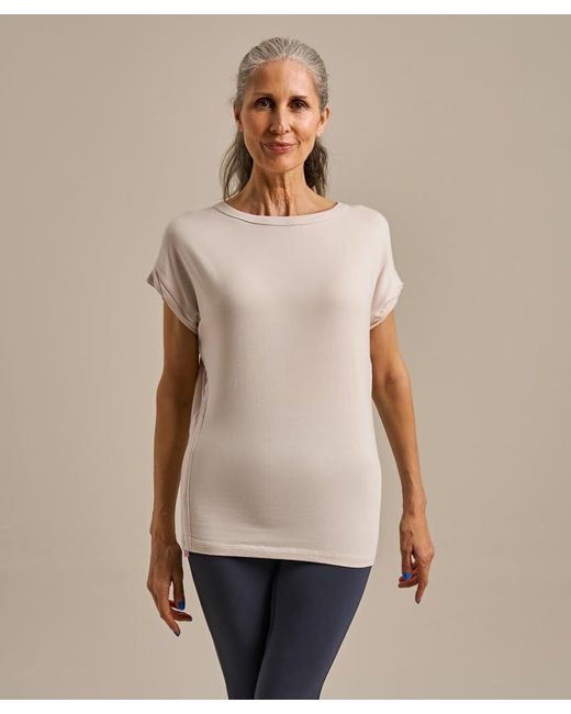 Bam Natural Gather Round Adjustable T-Shirt