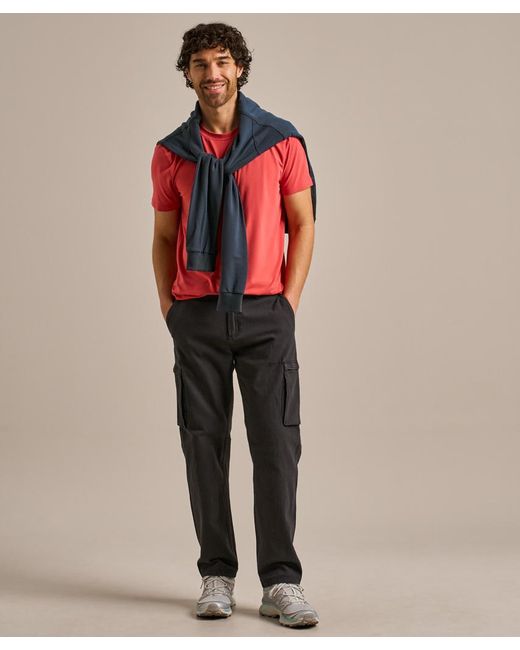 Bam Black Ultimate Travel Cargo Trousers for men