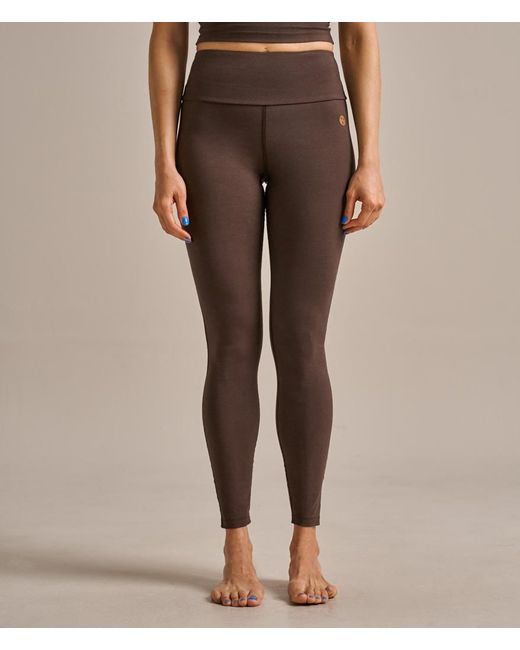 Bam Natural Enduro Sculpting Leggings