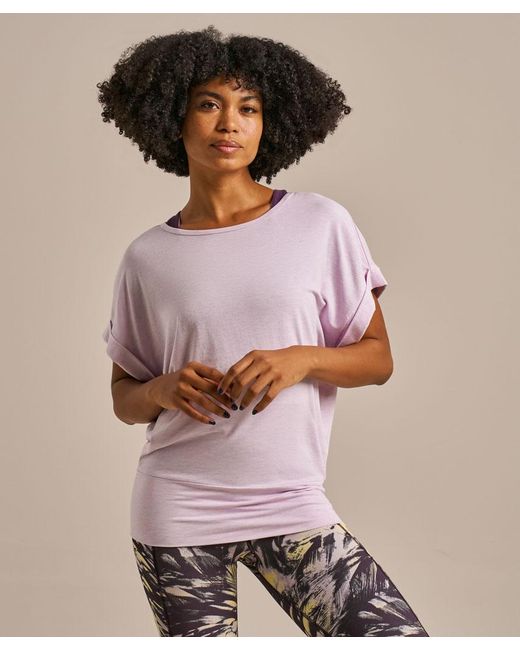 Bam Natural Free Flow Top