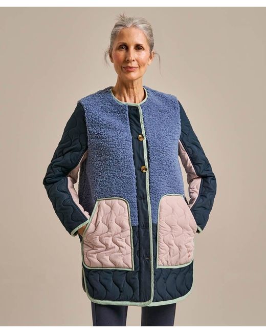Bam Blue Roam Free Jacket