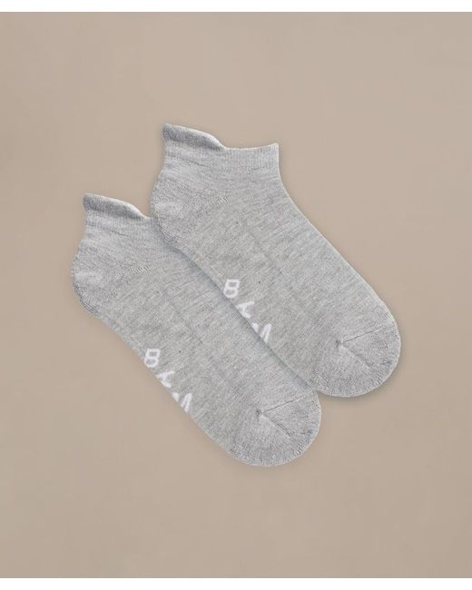 Bam Natural Everyday Active Trainer Socks
