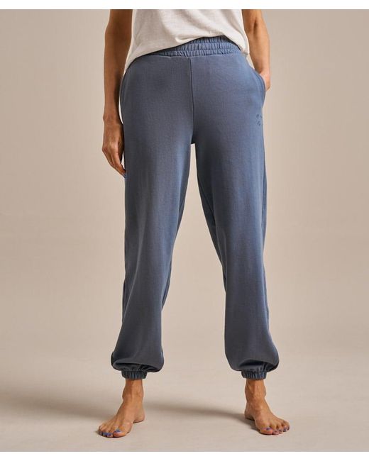 Bam Blue Recovery Sweatpants