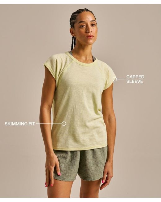 Bam Natural Easy Breezy T-Shirt