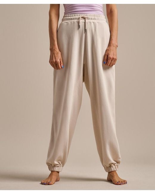 Bam Natural Harem Sweatpant