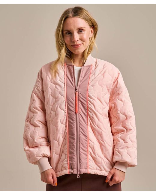 Bam Pink Cloud 9 Lite Jacket