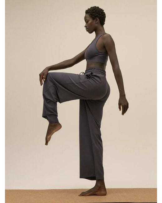 Bam Natural Horizon Yoga Palazzo Pants