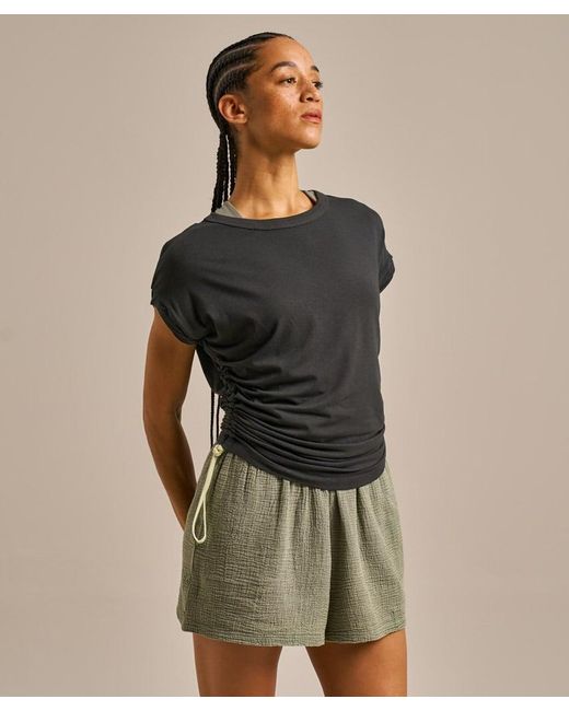 Bam Natural Gather Round Adjustable T-Shirt