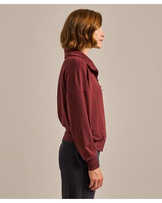 Bam Red Ultimate Balm Studio Jacket