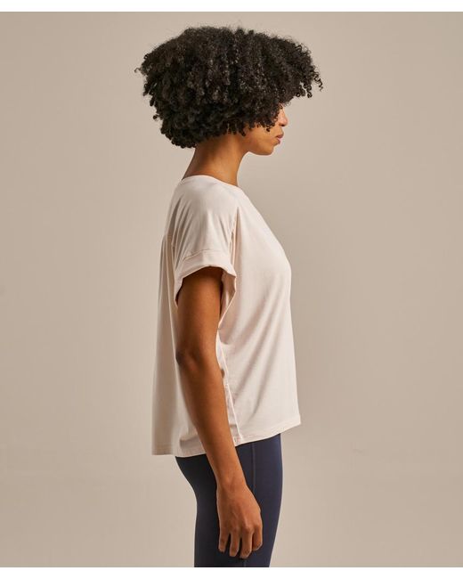 Bam Natural Wingin' It T-Shirt