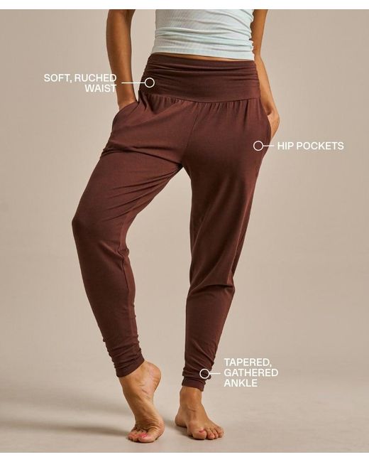 Bam Natural Grace Boo Yoga Pants