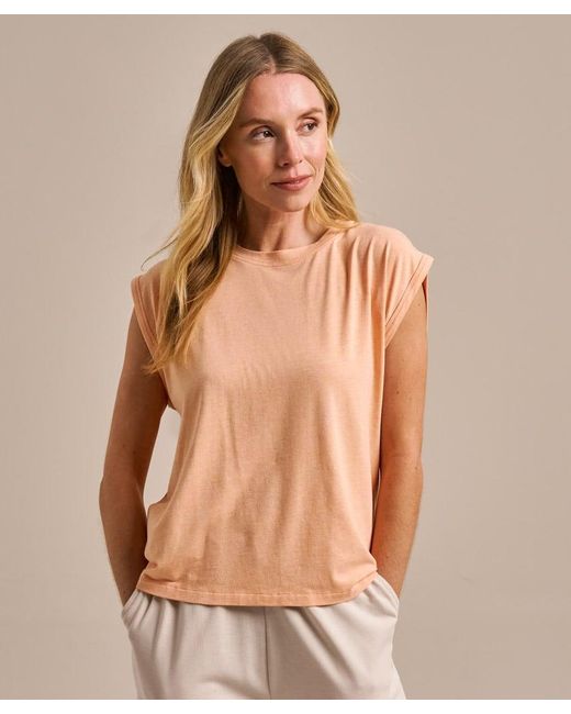 Bam Brown Serene Easy Top