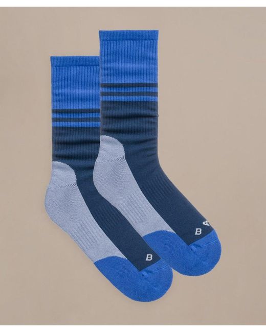 Bam Blue Active Super Luxe Socks for men