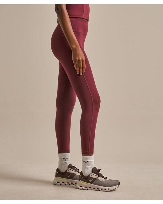 Bam Pink Ultimate Balm High Waisted Leggings