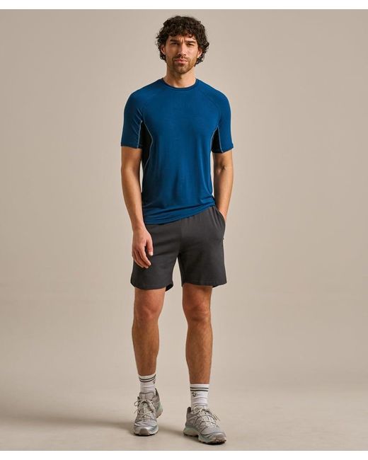 Bam Blue Novea Training Top for men