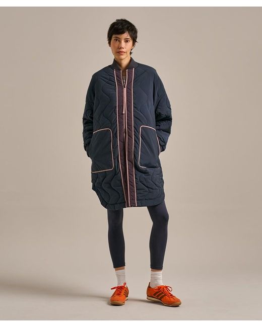 Bam Blue Galivant Cloud Jacket